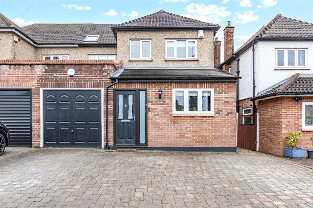Main image of property: Cranborne Gardens, Upminster, RM14