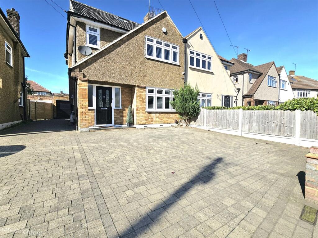 Main image of property: Trent Avenue, Upminster, RM14