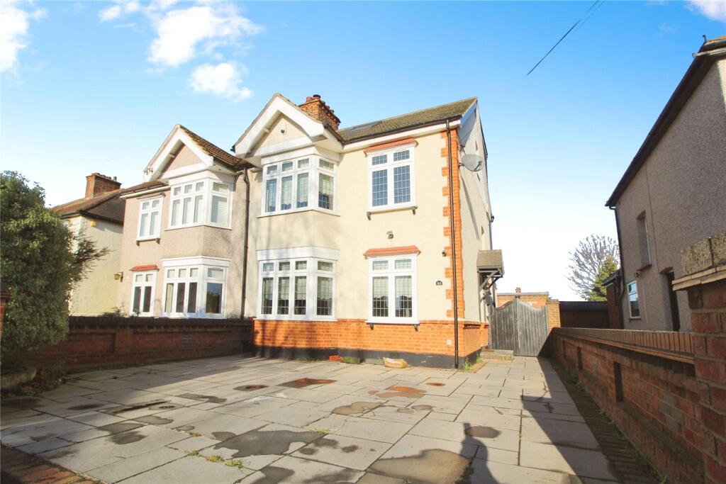 Main image of property: Sunnyside Gardens, Upminster, RM14