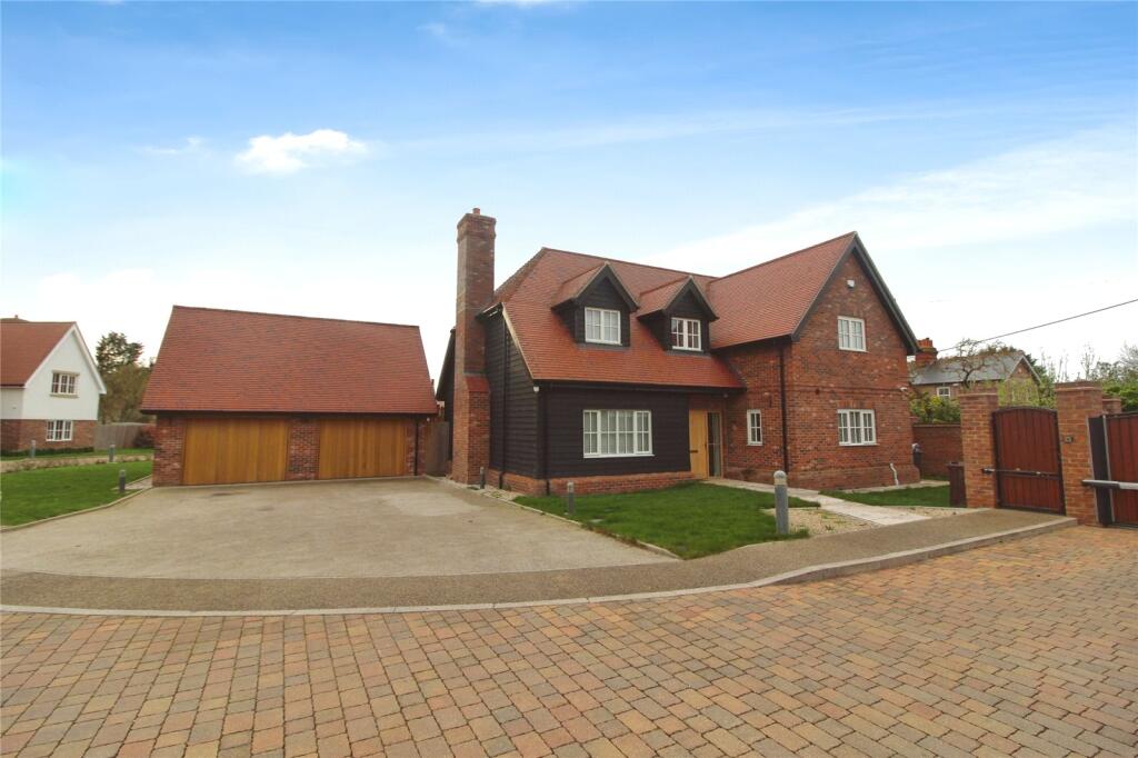 Main image of property: Fen Gate, Fen Lane, Bulphan, Upminster, RM14