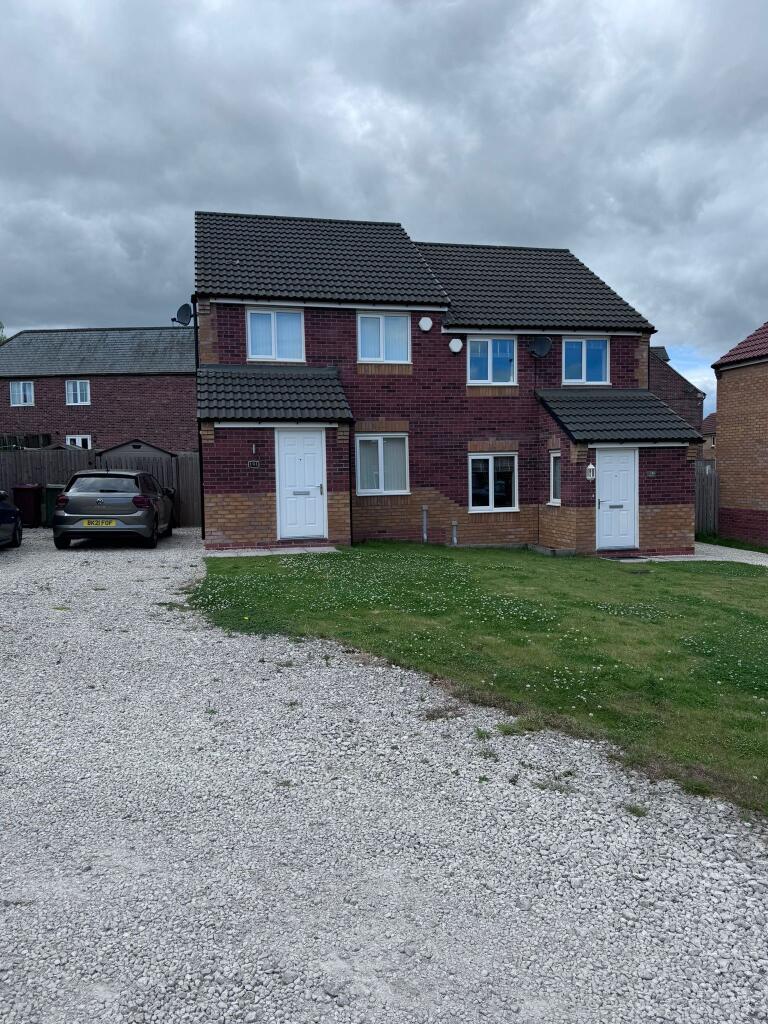 Main image of property: Masefield Avenue, Holmewood, Chesterfield