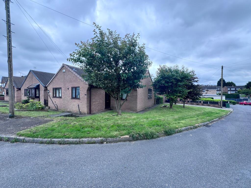 Main image of property: Brookfield Close, Codnor, Ripley