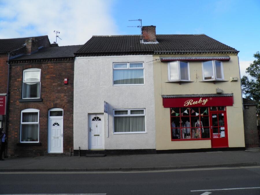 Main image of property: NOTTINGHAM ROAD,SOMERCOTES,ALFRETON