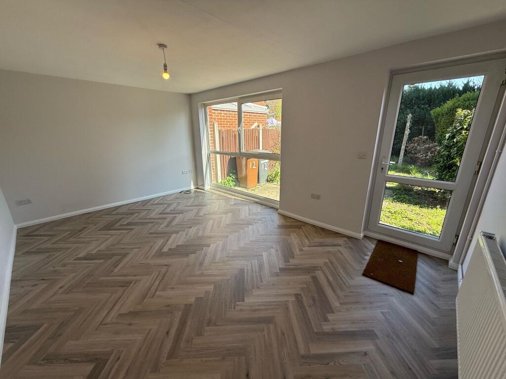 Main image of property: Cotter Wood Close, Little Eaton, Derby