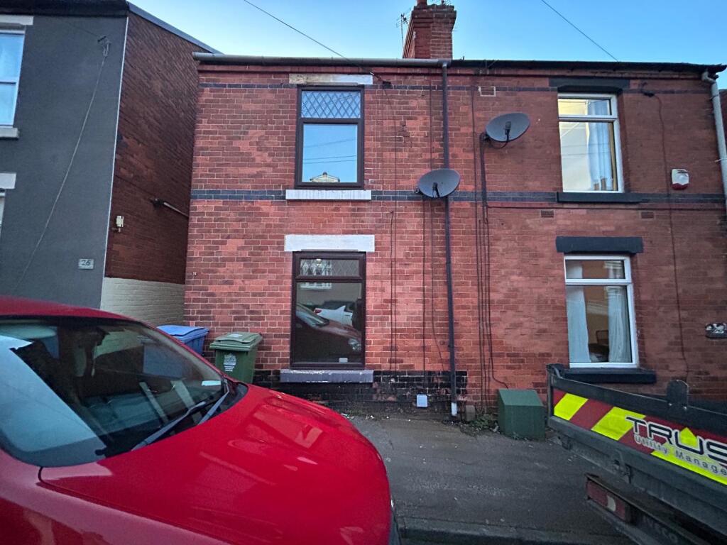 Main image of property: Bolsover Street, Mansfield