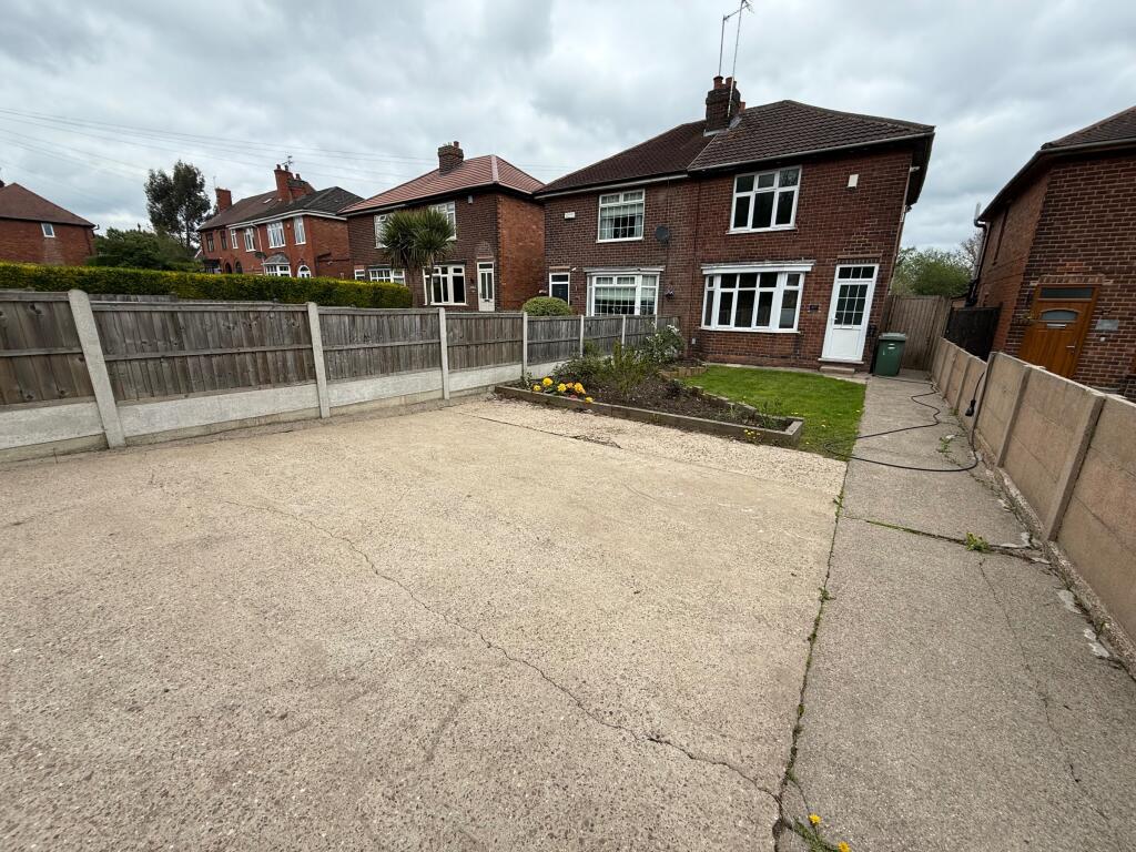Main image of property: Somercotes Hill, Somercotes, Alfreton