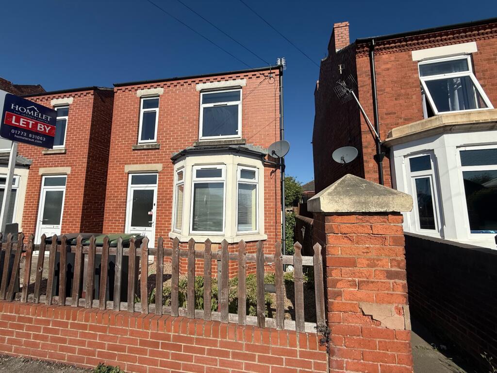 Main image of property: Dovecote Road, Eastwood, Nottingham
