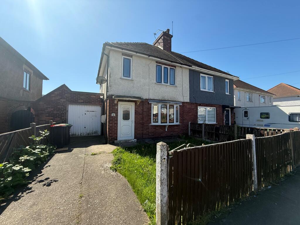 Main image of property: Oak Street, Sutton-in-Ashfield