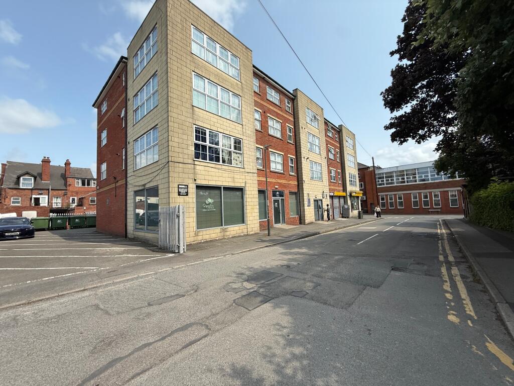 Main image of property: CROSSLEY STREET FLAT,RIPLEY,DERBYSHIRE