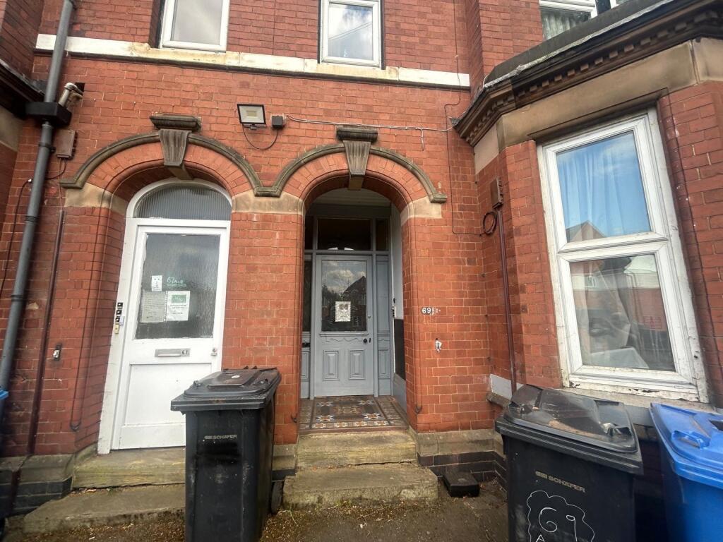 Main image of property: 69b Uttoxeter New Road, Derby
