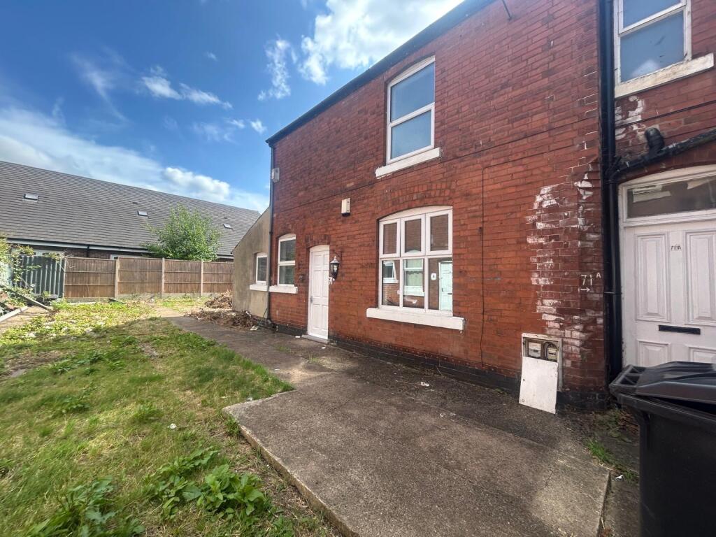 Main image of property: UTTOXETER ROAD,DERBY