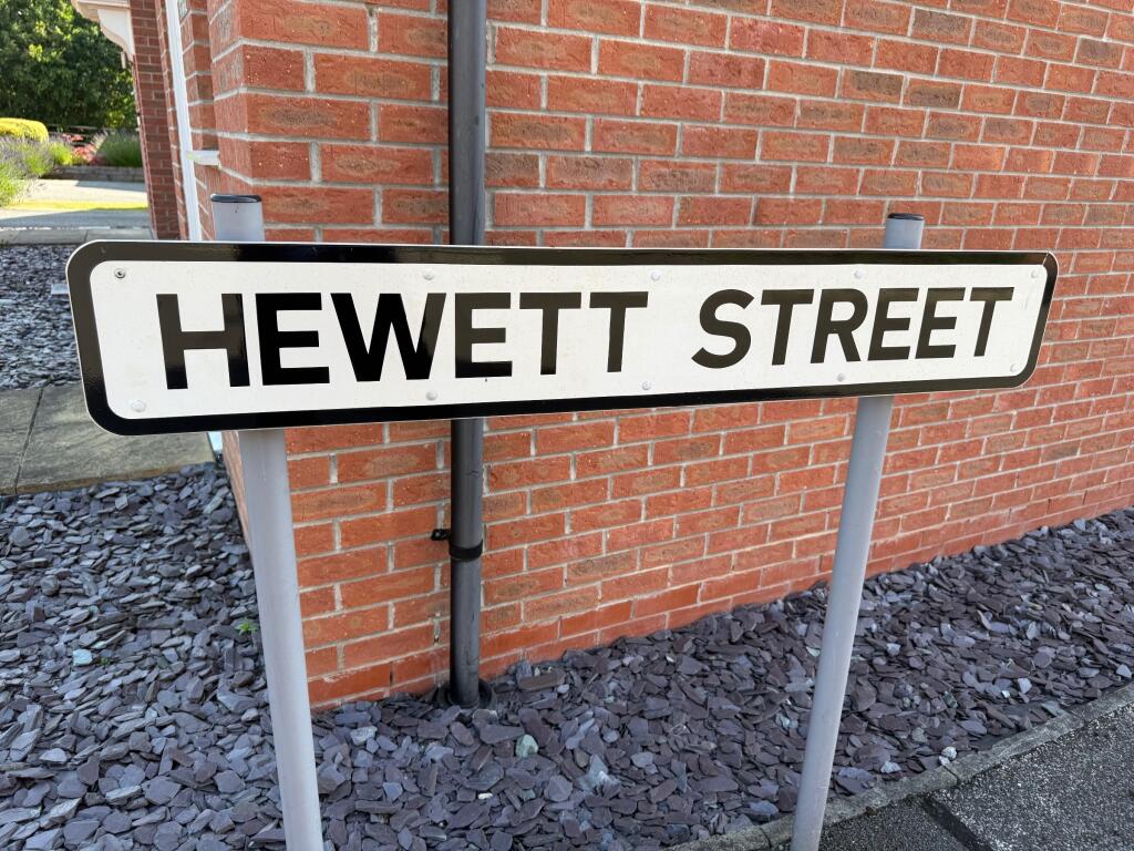 Main image of property: Hewett Street, Warsop Vale, Mansfield