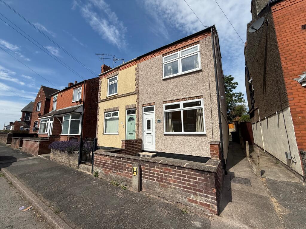 Main image of property: Ellesmere Avenue, Alfreton