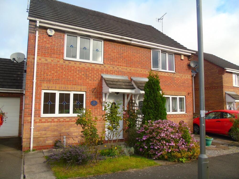 Main image of property: BIRCHWOOD ROAD, ALFRETON