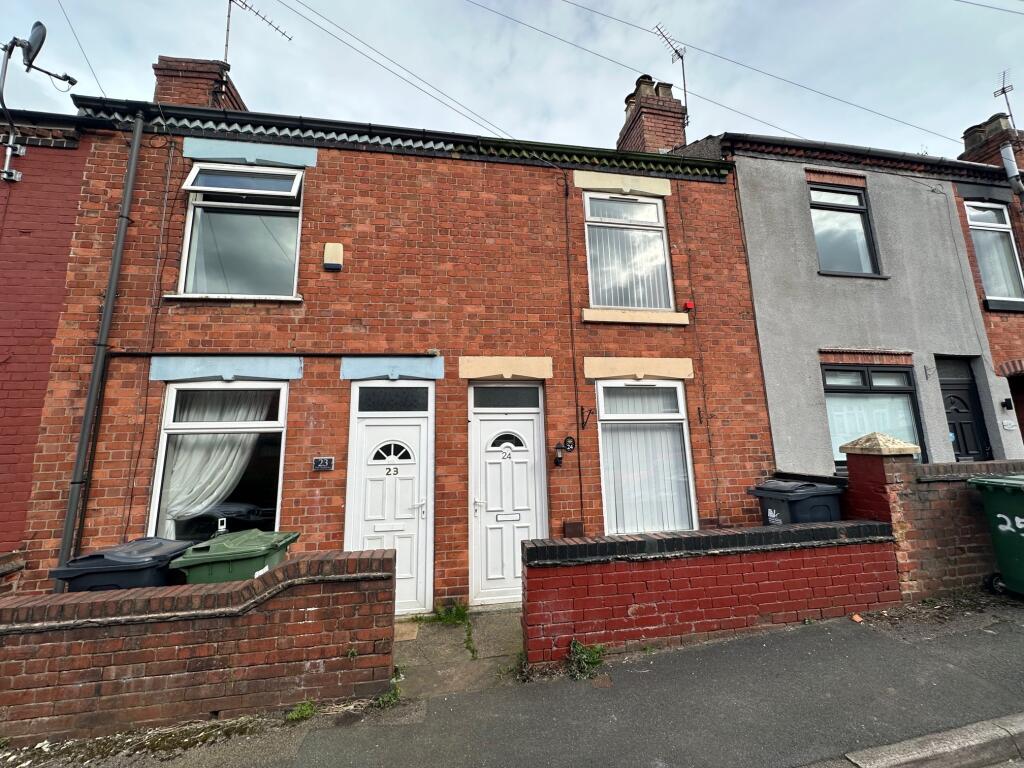 Main image of property: PARKIN STREET,