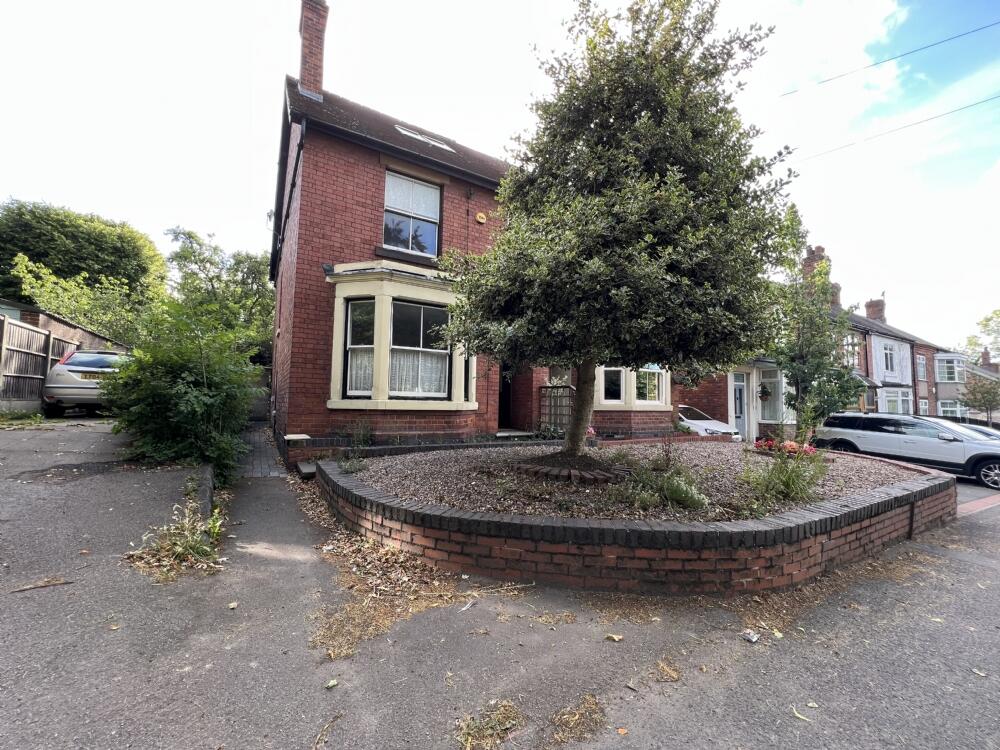 Main image of property: CODNOR GATE CODNOR RIPLEY