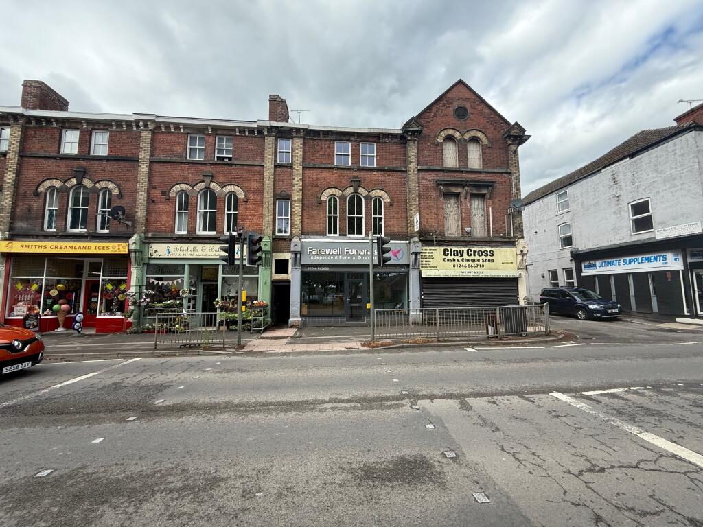 Main image of property: HIGH STREET, CLAY CROSS