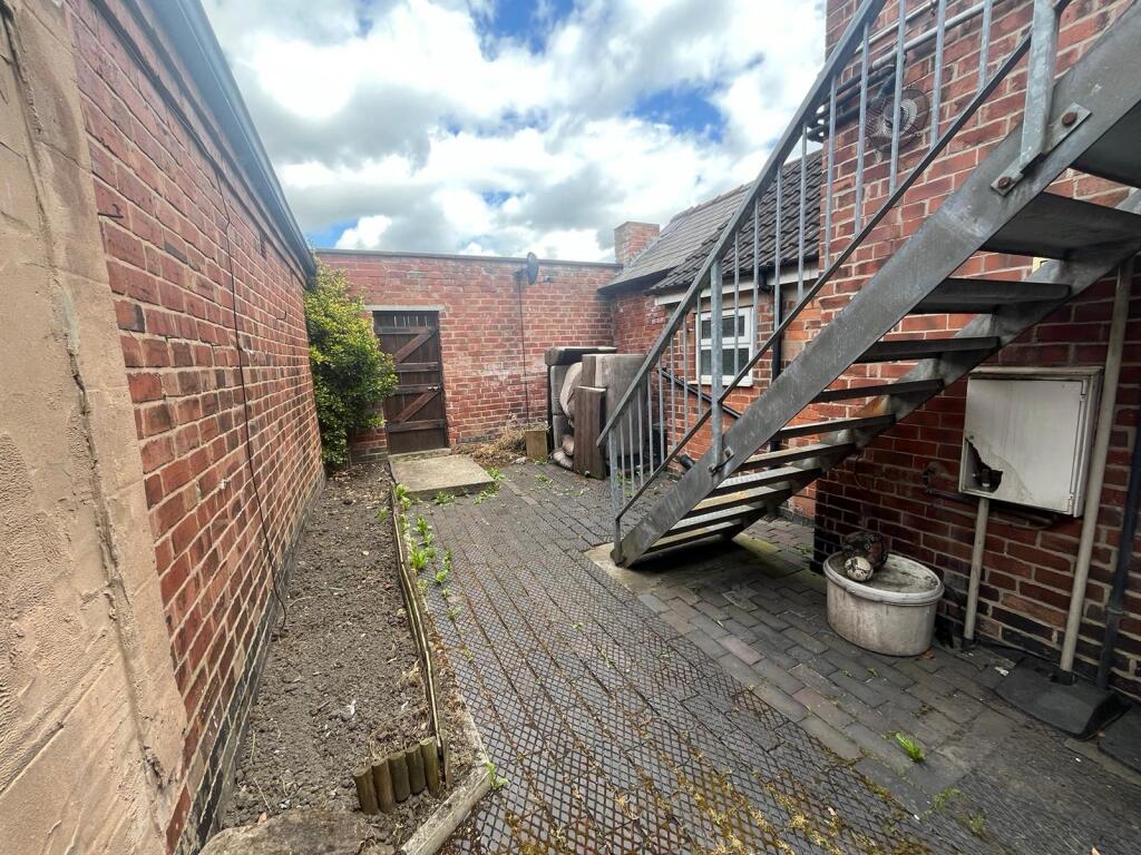 Main image of property: Nottingham Road, Somercotes