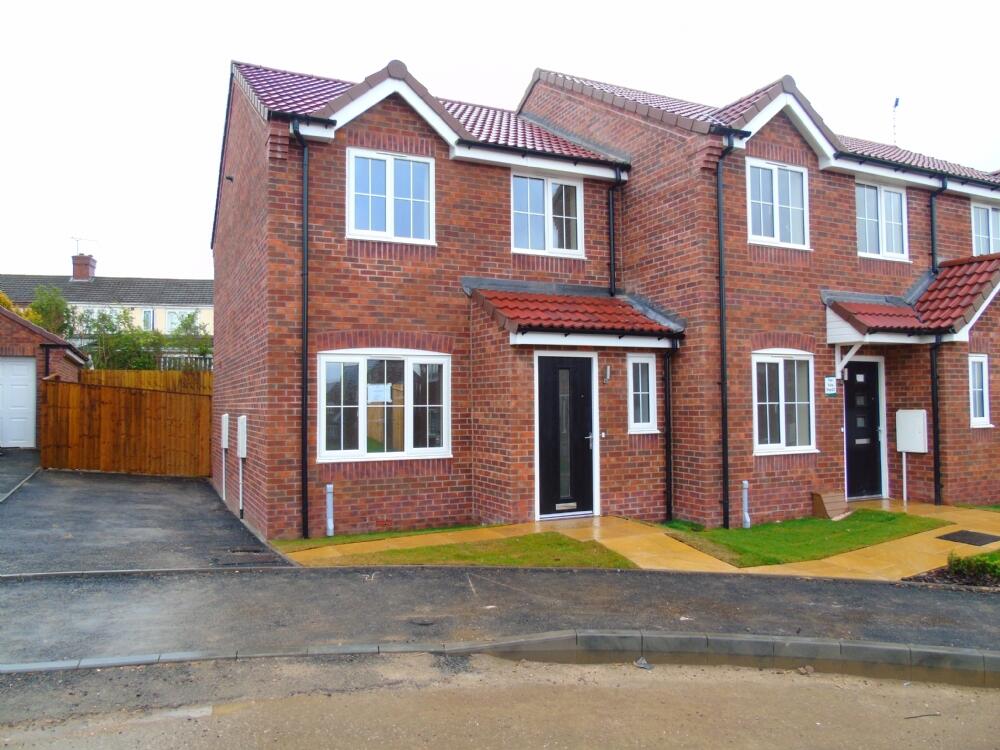 Main image of property: PEREGRINE WAY, DOE HILL, TIBSHELF