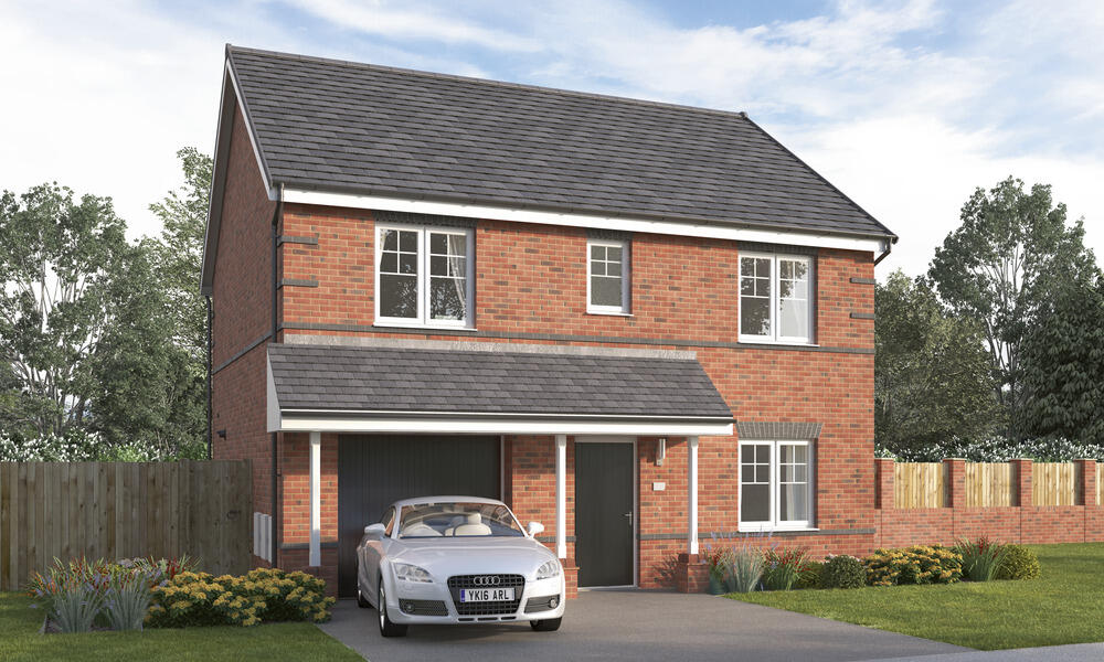 Main image of property: WHITE ASH, SOUTH NORMANTON