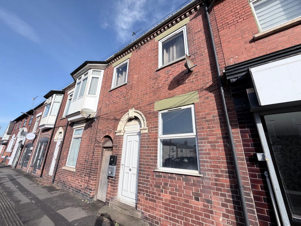 Main image of property: NOTTINGHAM ROAD