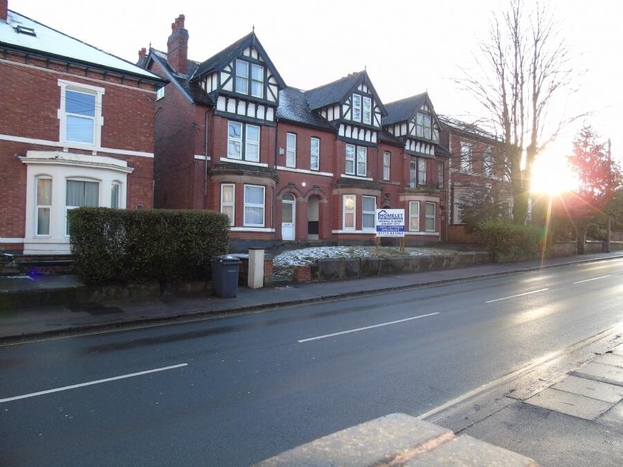 Main image of property: UTTOXETER NEW ROAD,DERBY