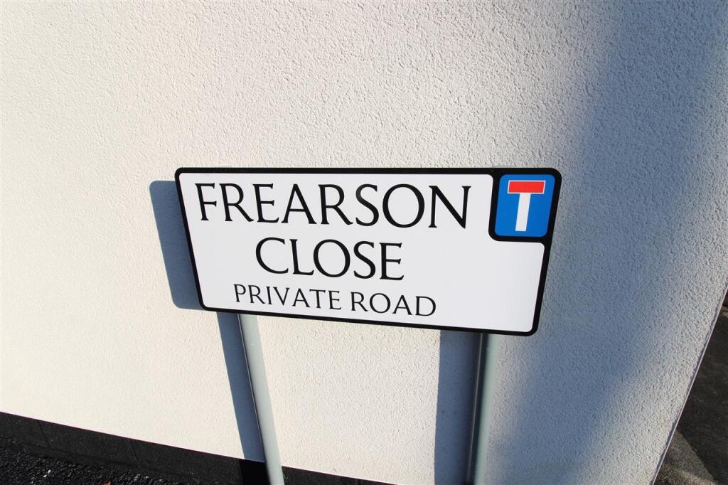 Main image of property: Frearson Close, Eastwood, Nuthall, Nottingham