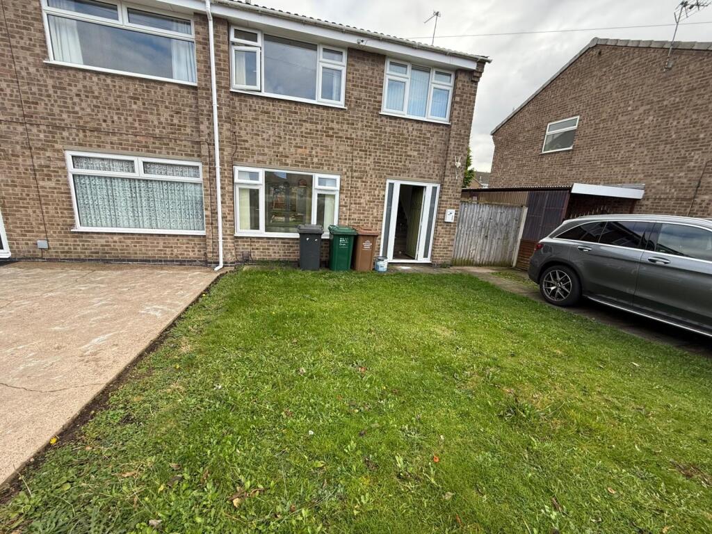 Main image of property: Tickham Avenue, Stenson Fields, Derby