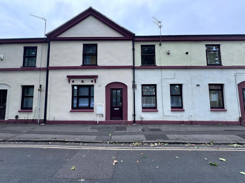 Main image of property: Forester Street, Derby