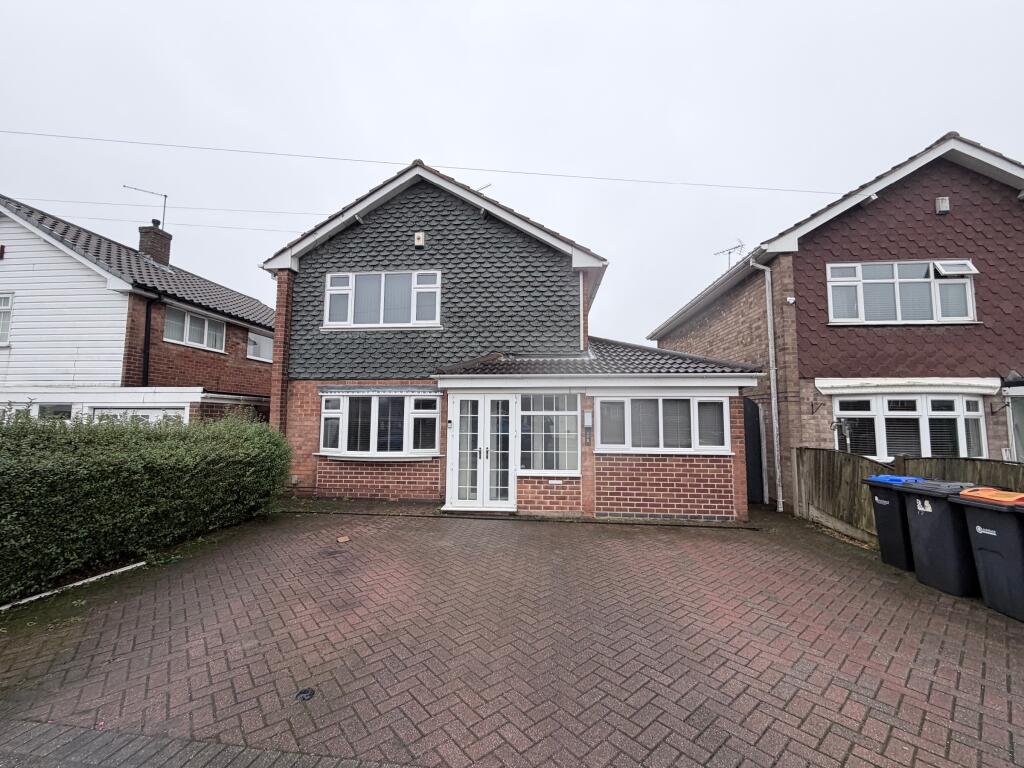 Main image of property: Westbourne Road, Sutton-in-Ashfield