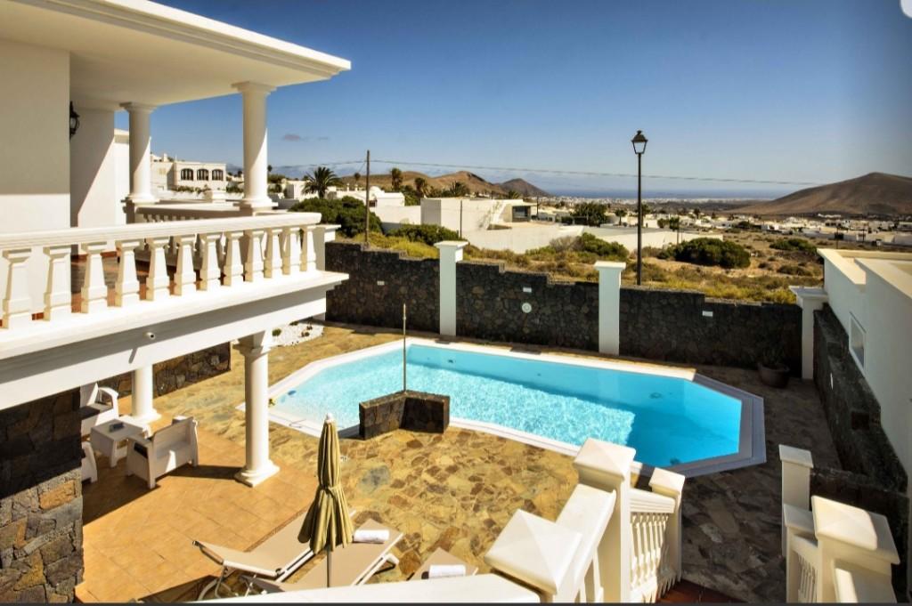 5 bedroom detached villa for sale in Nazaret, Lanzarote, Canary Islands