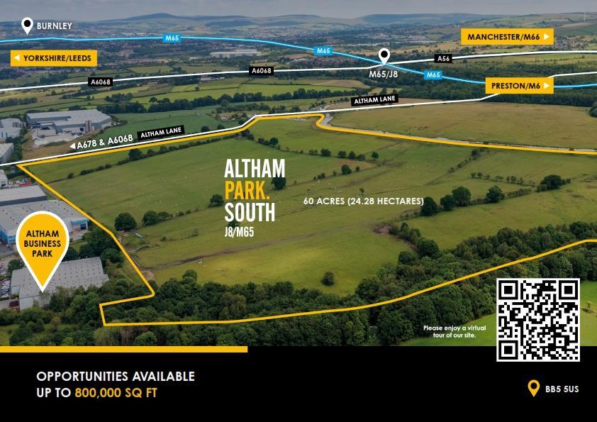 Additional property image - ALTHAM PARK SOUTH, J8 / M65, HYNDBURN, ALTHAM, BB5