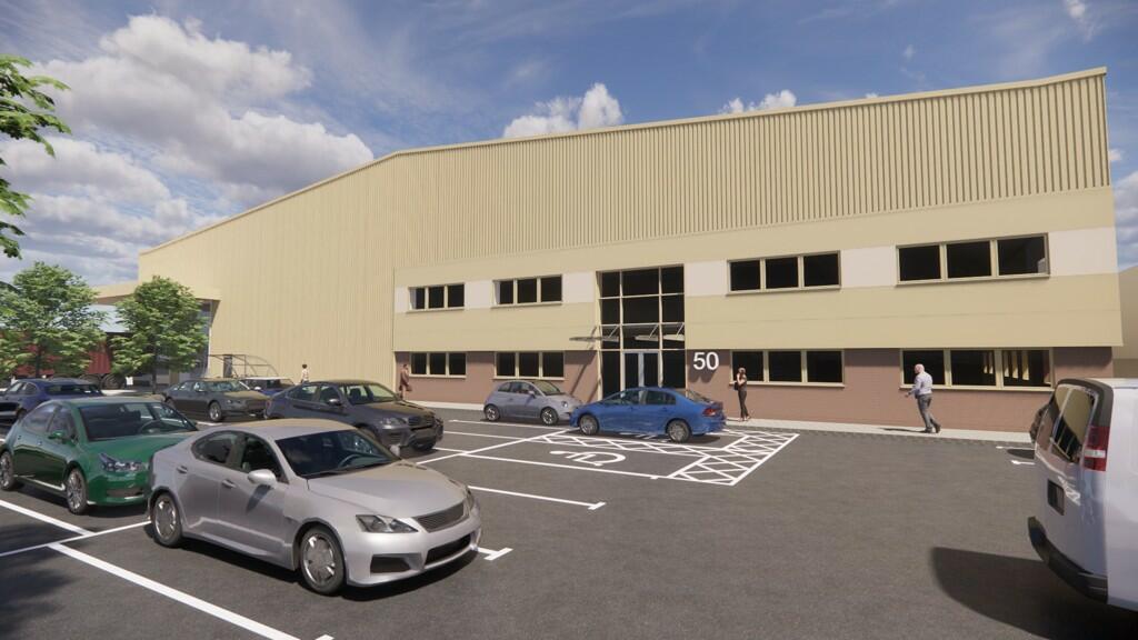 Additional property image - UNIT 50 WATERS MEETING BRITANNIA WAY, BOLTON, BL2
