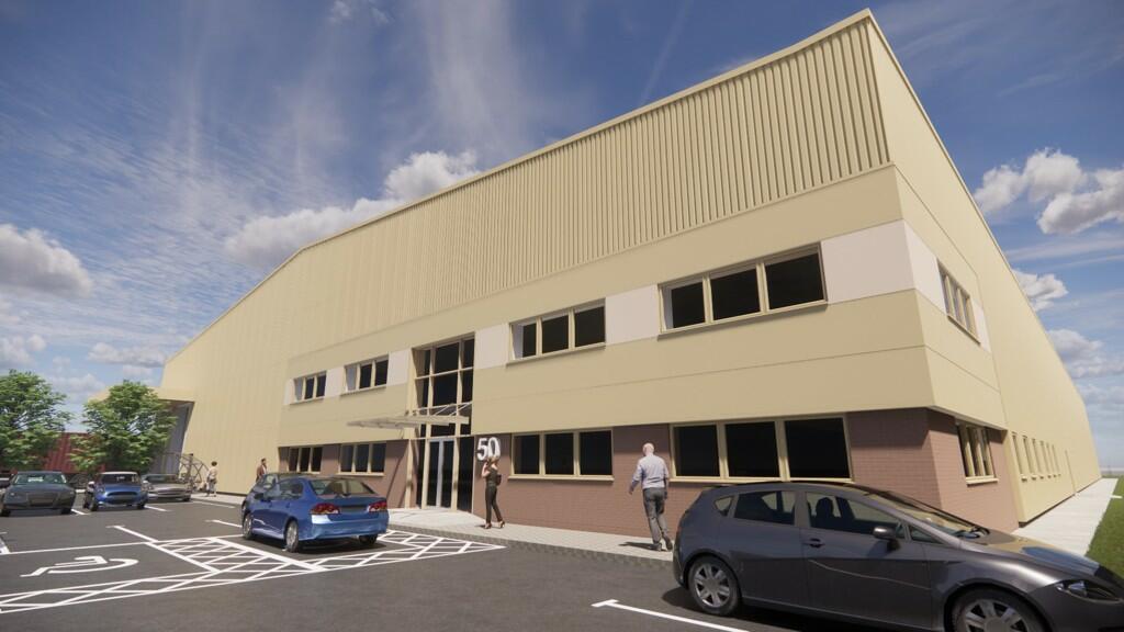 Additional property image - UNIT 50 WATERS MEETING BRITANNIA WAY, BOLTON, BL2