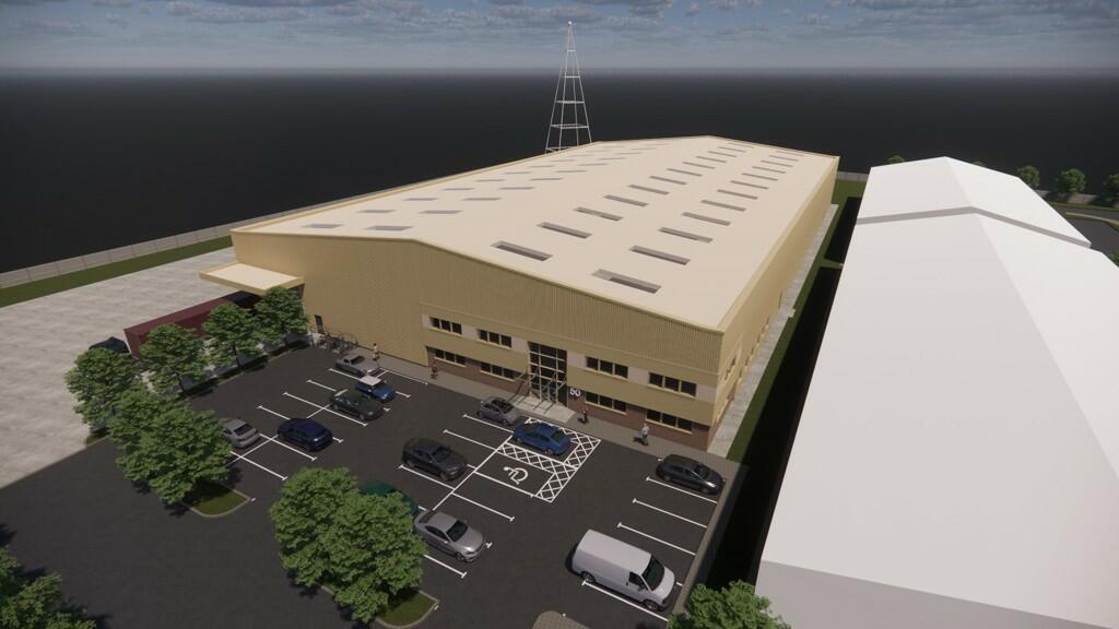 Additional property image - UNIT 50 WATERS MEETING BRITANNIA WAY, BOLTON, BL2