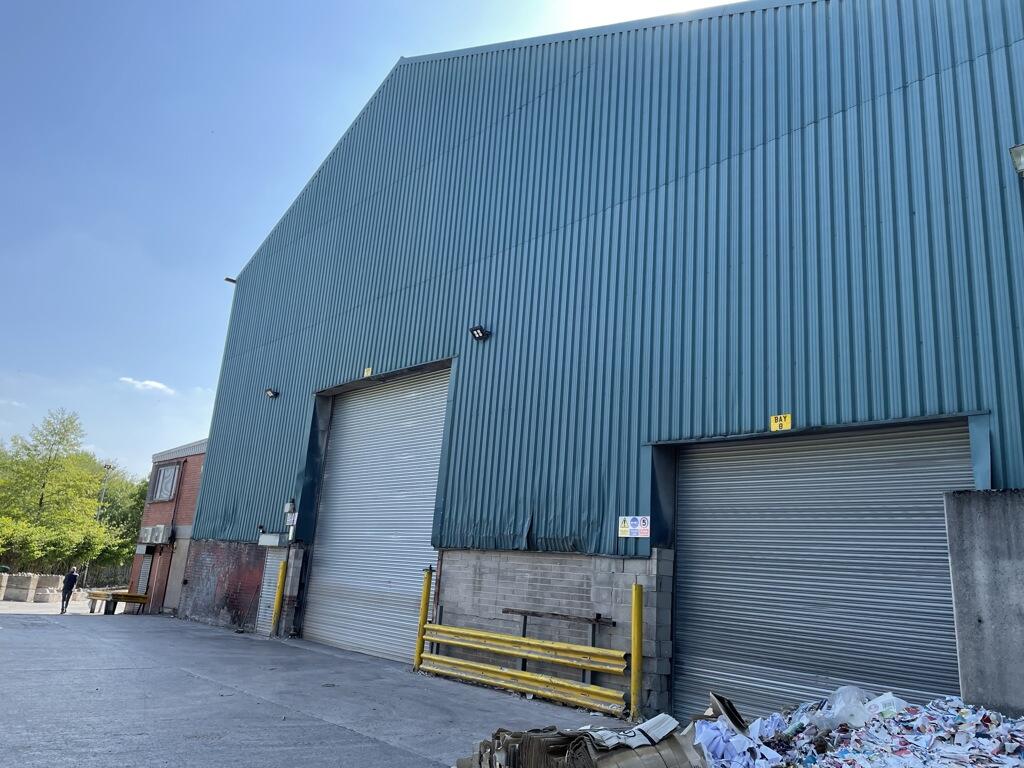 Light industrial facility to lease in Unit 3, Irwell Works, Lower
