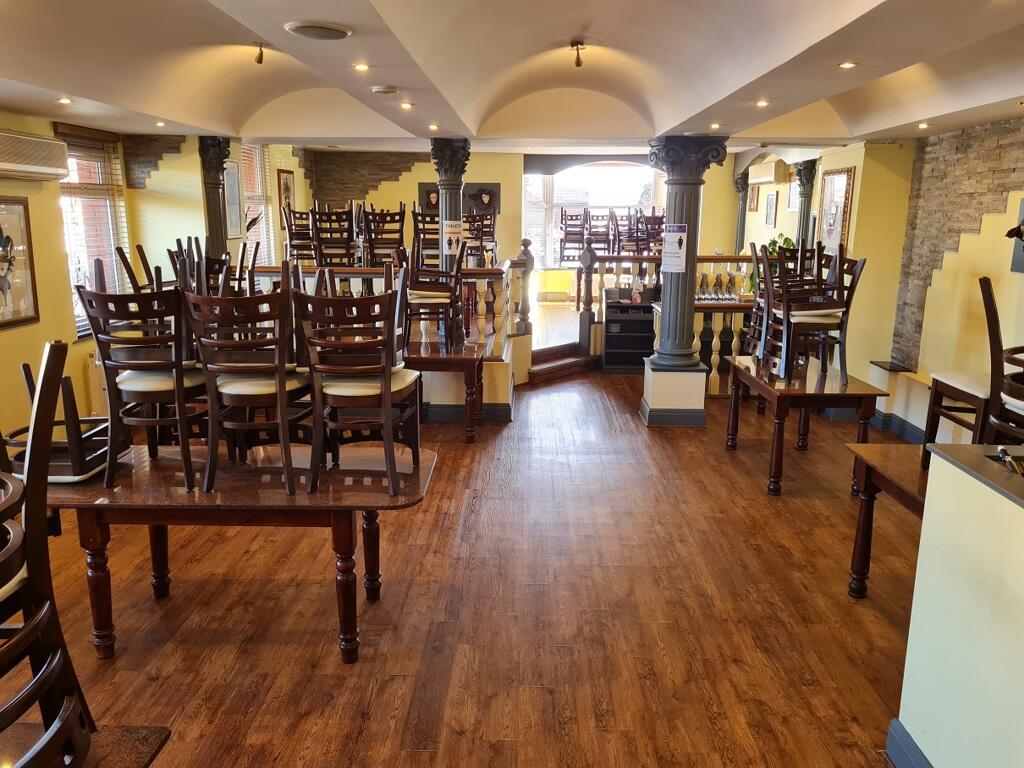 Additional property image - "LA SCALA" RESTAURANT, 49 CHORLEY ROAD, WESTHOUGHTON, BOLTON, BL5