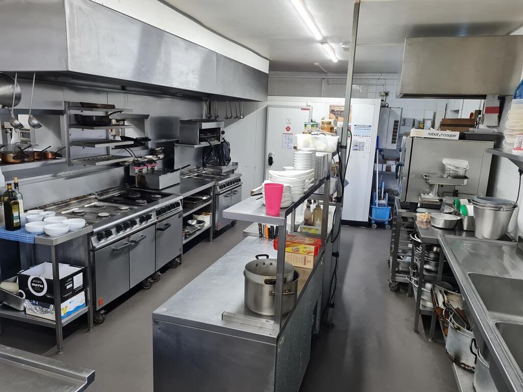 Additional property image - "LA SCALA" RESTAURANT, 49 CHORLEY ROAD, WESTHOUGHTON, BOLTON, BL5