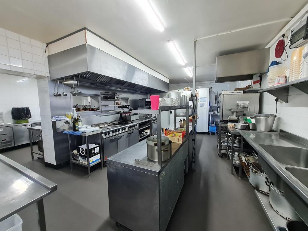 Additional property image - "LA SCALA" RESTAURANT, 49 CHORLEY ROAD, WESTHOUGHTON, BOLTON, BL5