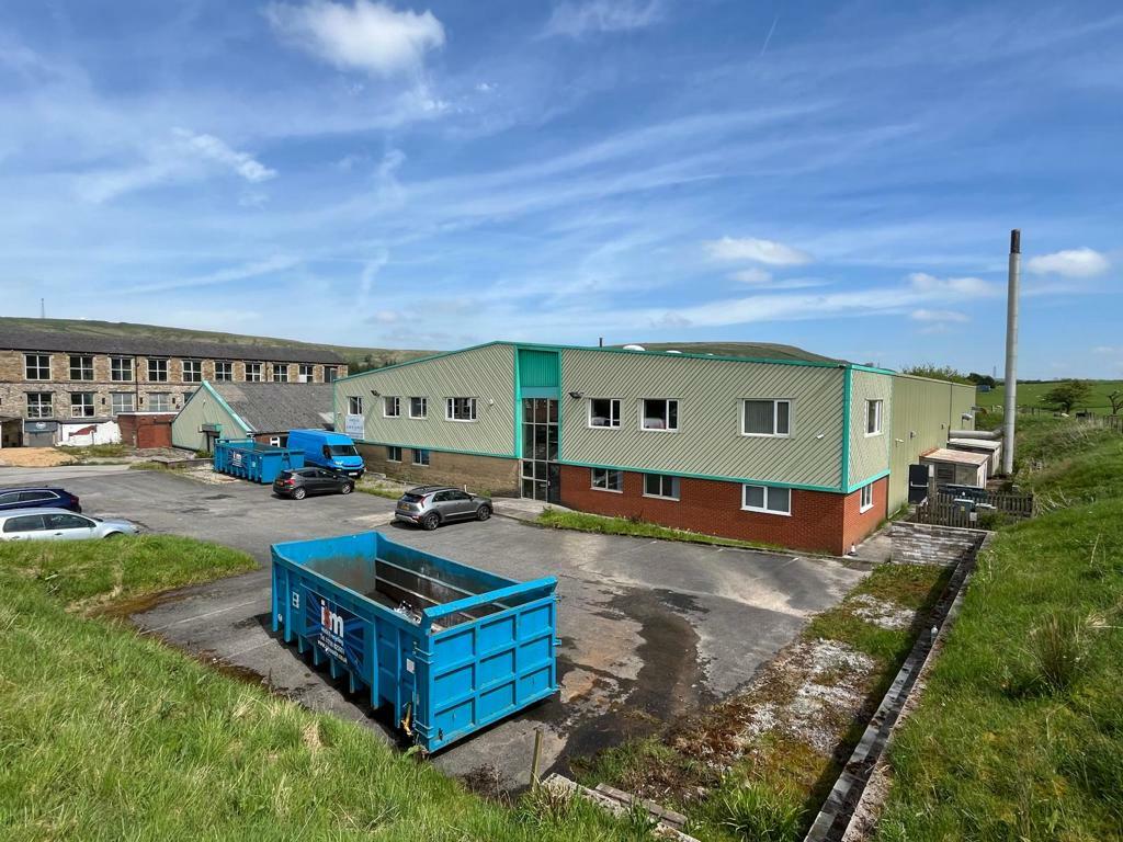 Main image of property: BRADWOOD WORKS, MANCHESTER ROAD, DUNNOCKSHAW, BURNLEY, BB11