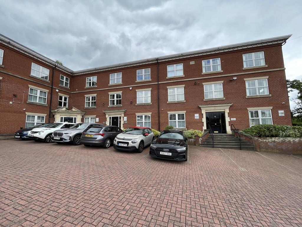 Main image of property: 3 CASTLECROFT COURT, CASTLECROFT ROAD, BURY, GREATER MANCHESTER, BL9