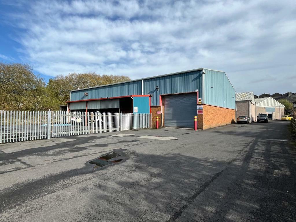 Main image of property: WARDLE STREET WORKS, WARDLE STREET, STACKSTEADS, BACUP, OL13