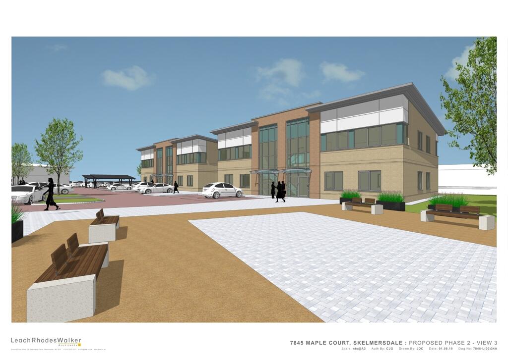 Main image of property: MAPLE COURT, WHITEMOSS BUSINESS PARK, SKELMERSDALE, WN8