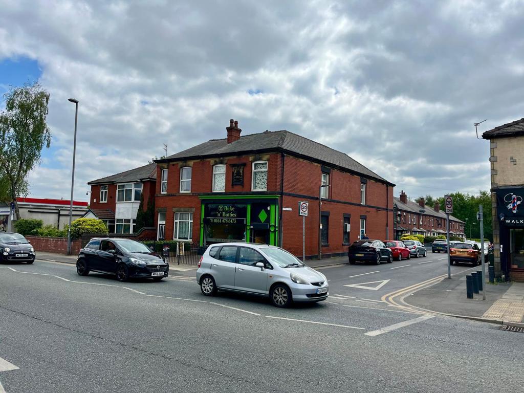 Main image of property: 305 & 305A BOLTON ROAD, BURY, BL8