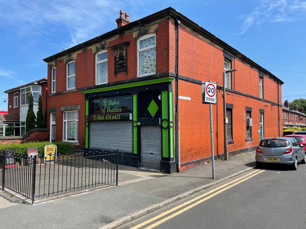 Main image of property: 305 & 305A BOLTON ROAD, BURY, BL8