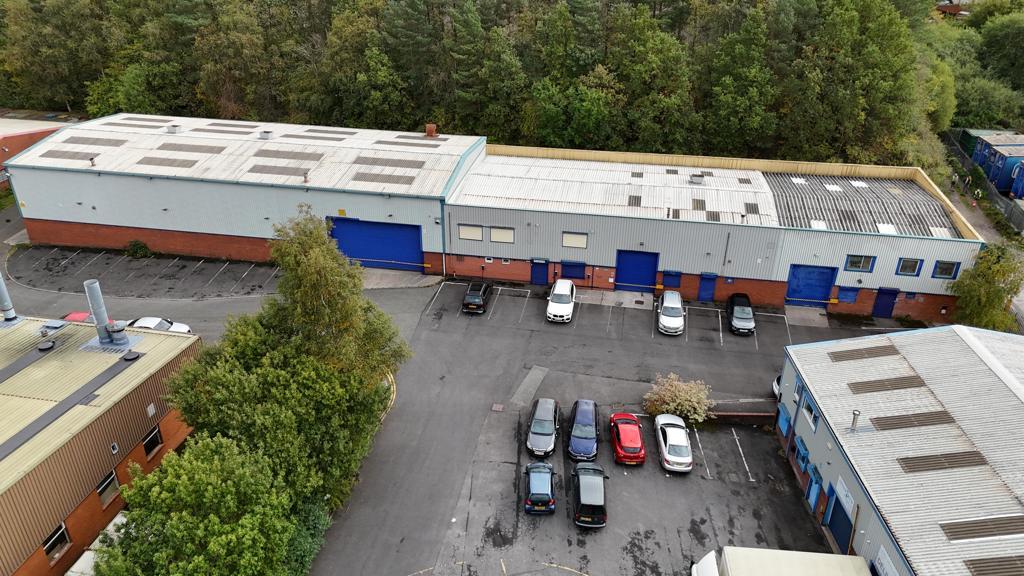 Main image of property: UNIT 1, SHERWOOD PARK, QUEENSWAY, ROCHDALE, OL11