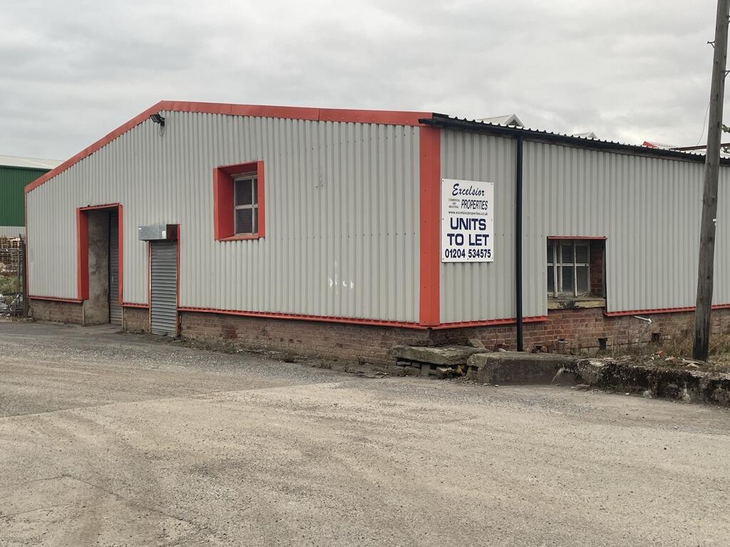 Main image of property: UNIT G13 CONSTELLATION INDUSTRIAL ESTATE, AINSWORTH ROAD, RADCLIFFE, GREATER MANCHESTER, M26