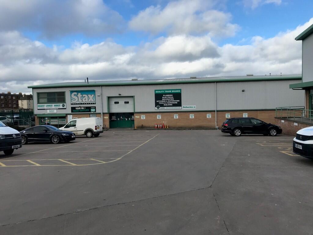 Main image of property: 37/39 ST CLAIR STREET, EDINBURGH, EH6