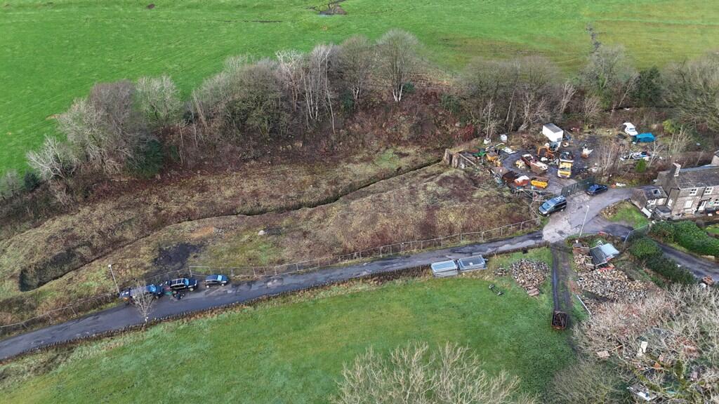 Main image of property: RESIDENTIAL DEVELOPMENT SITE HARROP COURT MILL, HARROP COURT ROAD, DIGGLE, OLDHAM, OL3