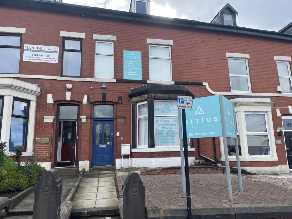 Main image of property: 43 KNOWSLEY STREET, BURY, BL9